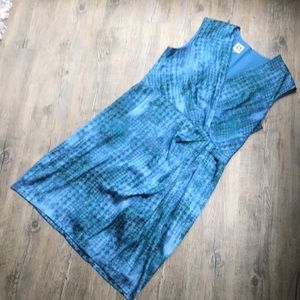 Anne Klein Silk Dress